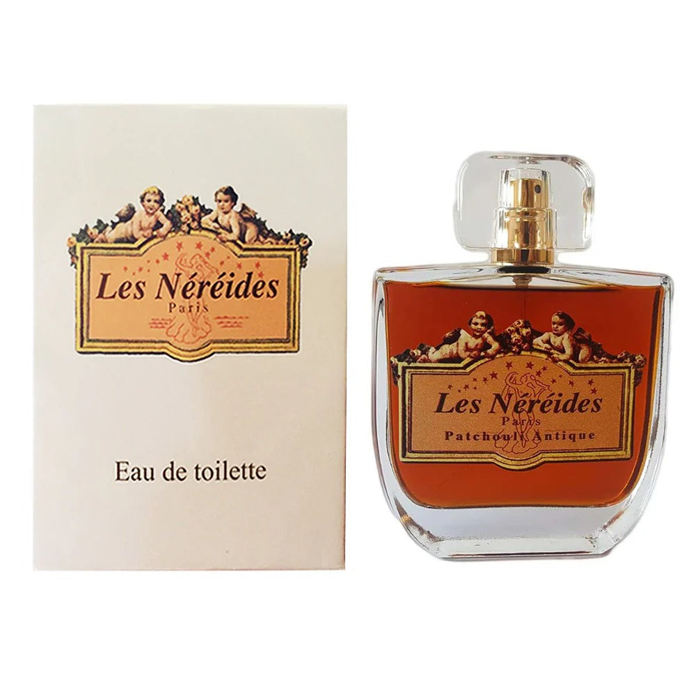 LES NEREIDES PATCHOULI ANTIQUE