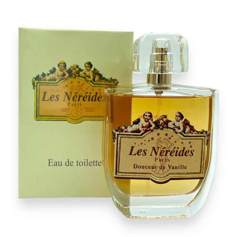 LES NEREIDES DOUCEUR DE VANILLE