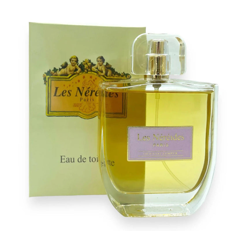 LES NEREIDES ORIENTAL LUMPUR