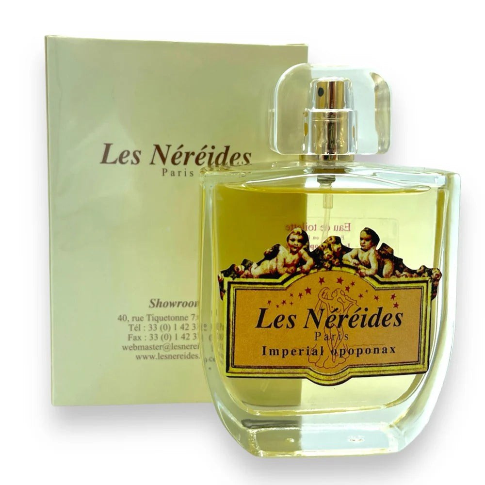 LES NEREIDES IMPERIAL OPOPONAX