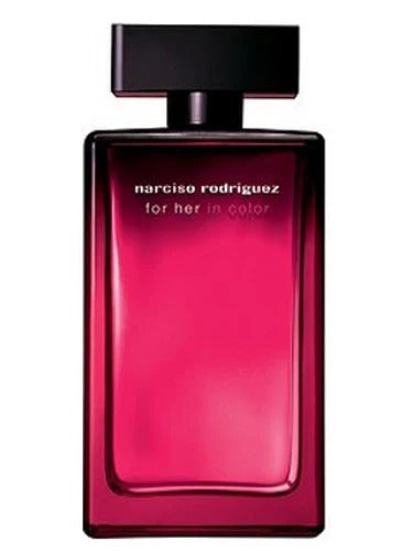 NARCISO RODRIGUEZ FOR HER IN COLOR LIMITED EDITION