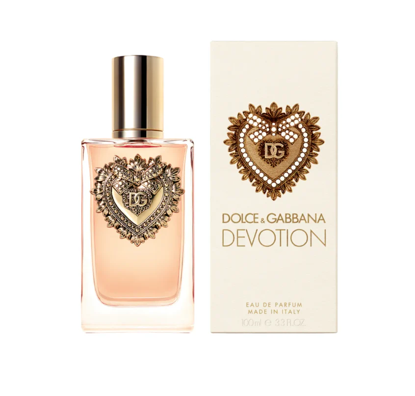DOLCE & GABBANA DEVOTION