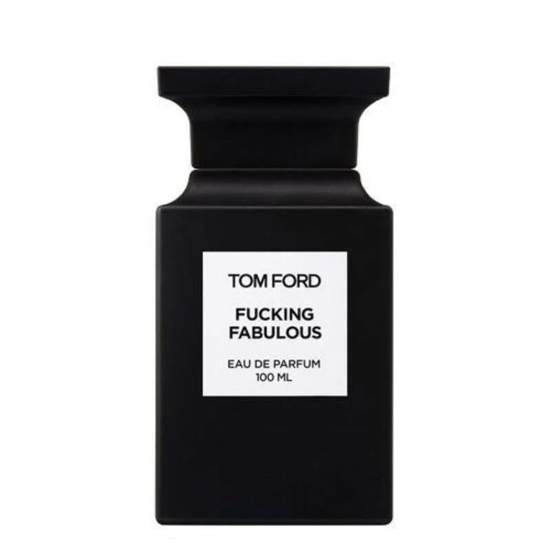 TOM FORD FUCKING FABULOUS