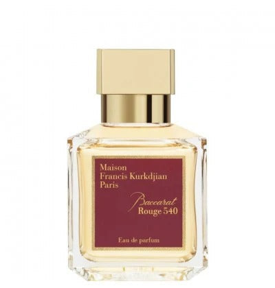 MAISON FRANCIS KURKDJIAN BACCARAT ROUGE 540