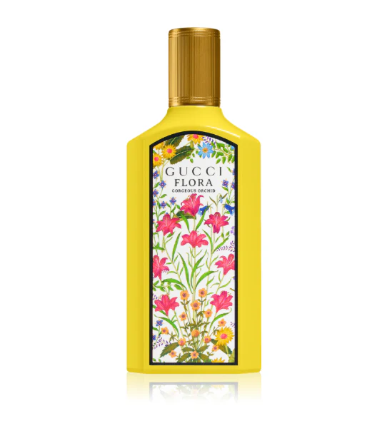 GUCCI FLORA GORGEOUS ORCHID