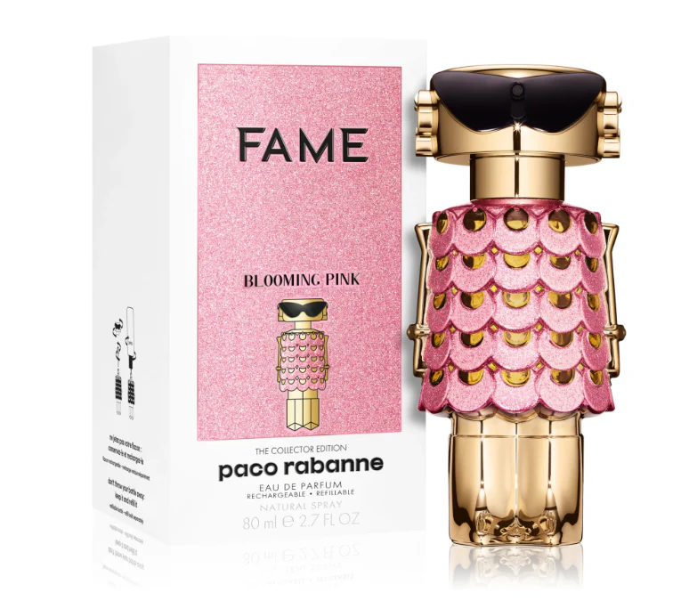 PACO RABANNE FAME BLOSSOM PINK