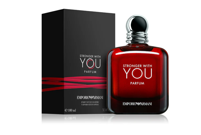 EMPORIO ARMANI STRONGER WITH YOU