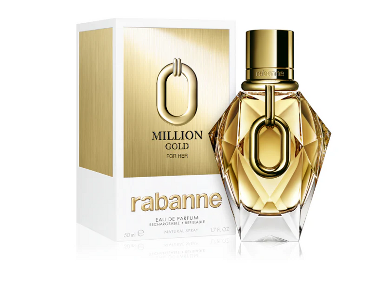 PACO RABANNE MILLION GOLD FOR HER