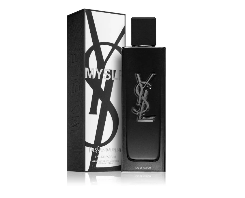 YVES SAINT LAURENT MYSLF