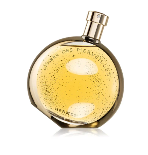 HERMES L'AMBRE DES MERVEILLES