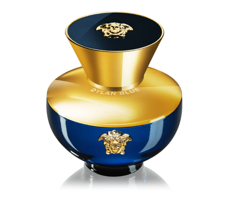 VERSACE DYLAN BLUE POUR FEMME