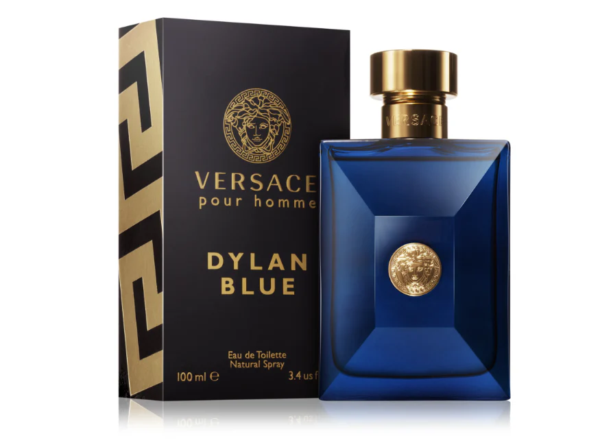 VERSACE DYLAN BLUE POUR HOMME