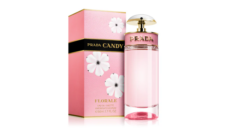 PRADA CANDY FLOREALE
