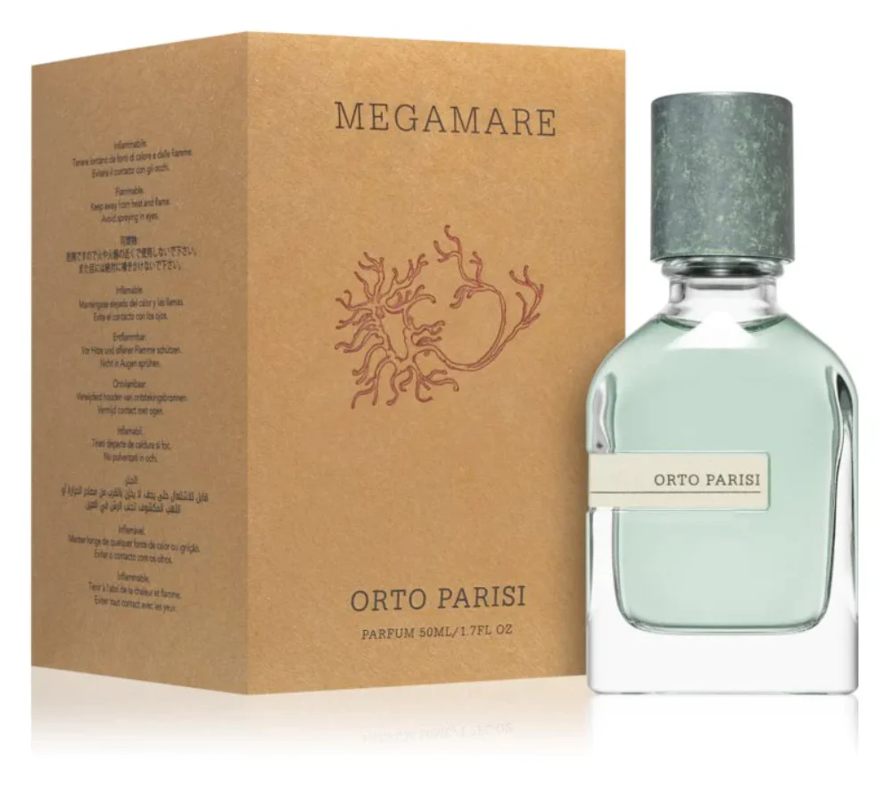 ORTO PARISI MEGAMARE