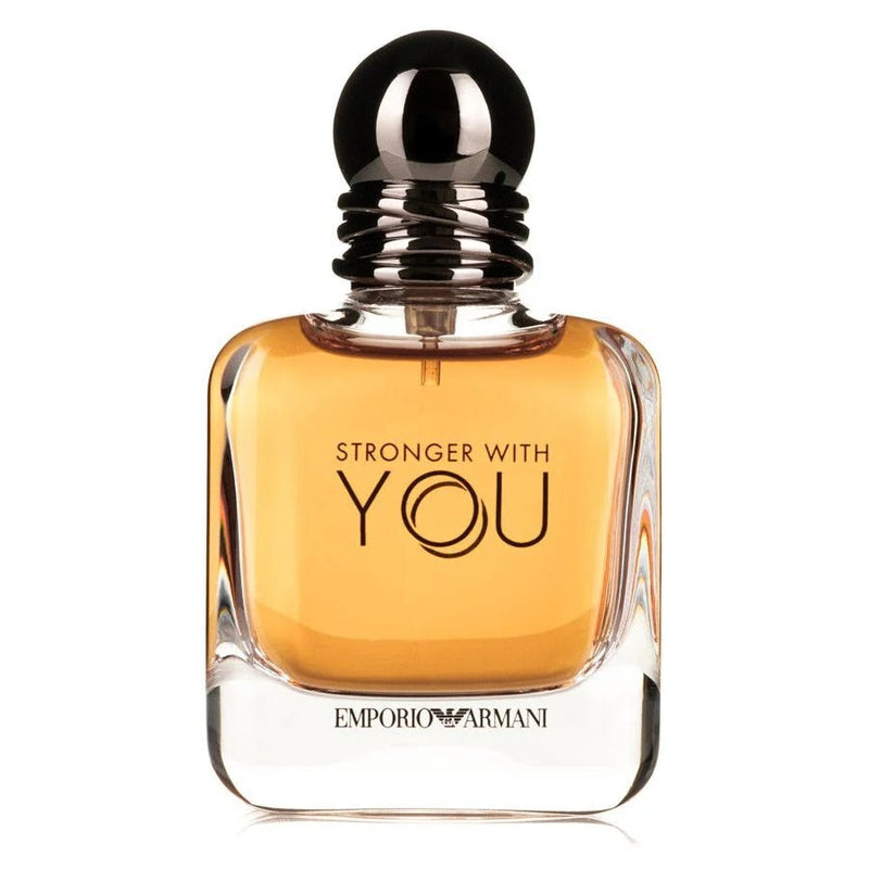 EMPORIO ARMANI STRONGER WITH YOU