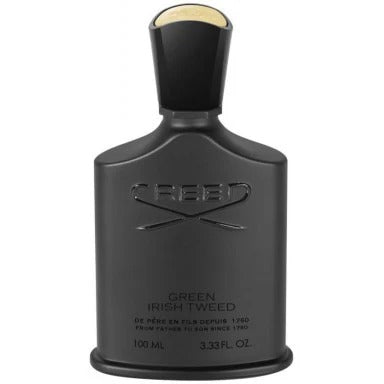 CREED GREEN IRISH TWEED