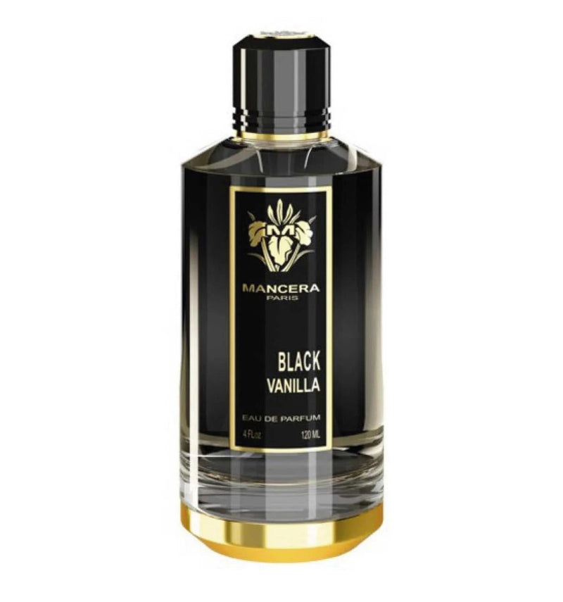 MANCERA BLACK VANILLA